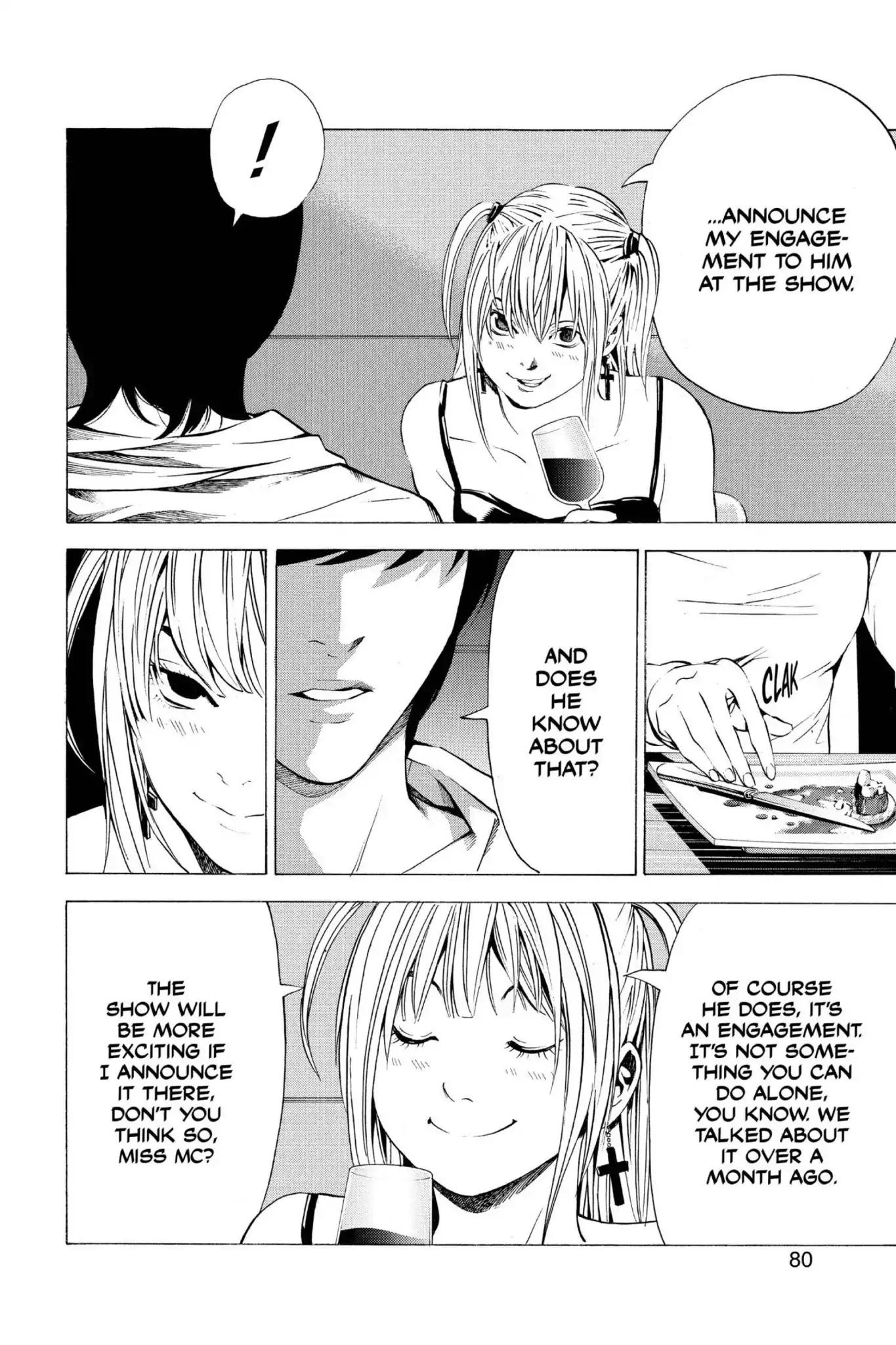 Death Note, Chapter 92 image 12
